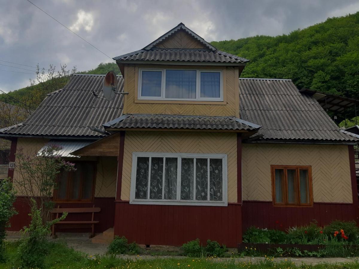 Apartamento Barlig Yaremche Exterior foto