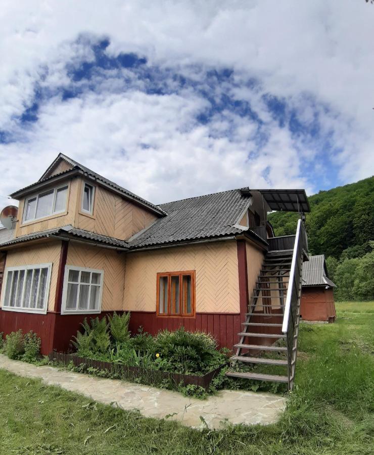 Apartamento Barlig Yaremche Exterior foto