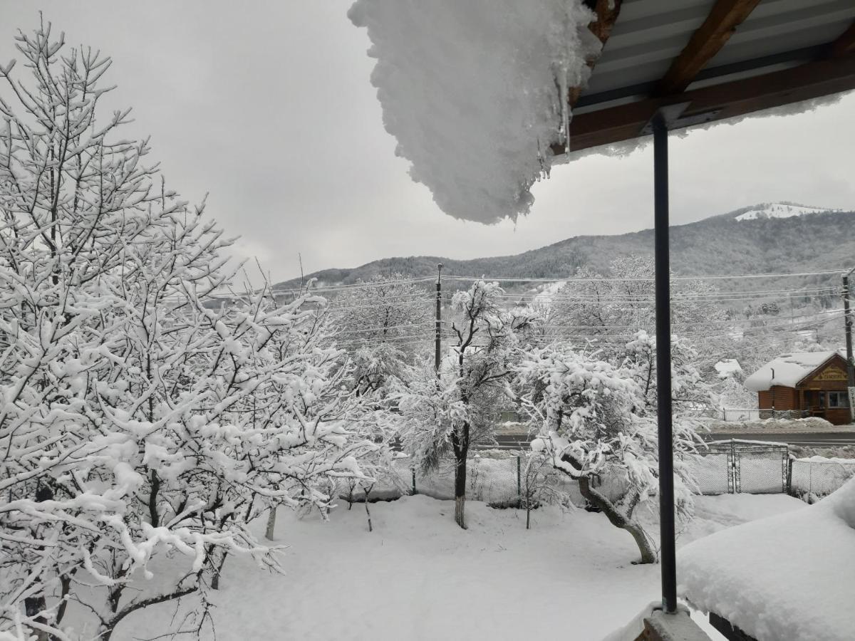 Apartamento Barlig Yaremche Exterior foto