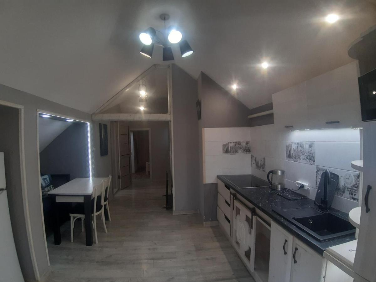 Apartamento Barlig Yaremche Exterior foto