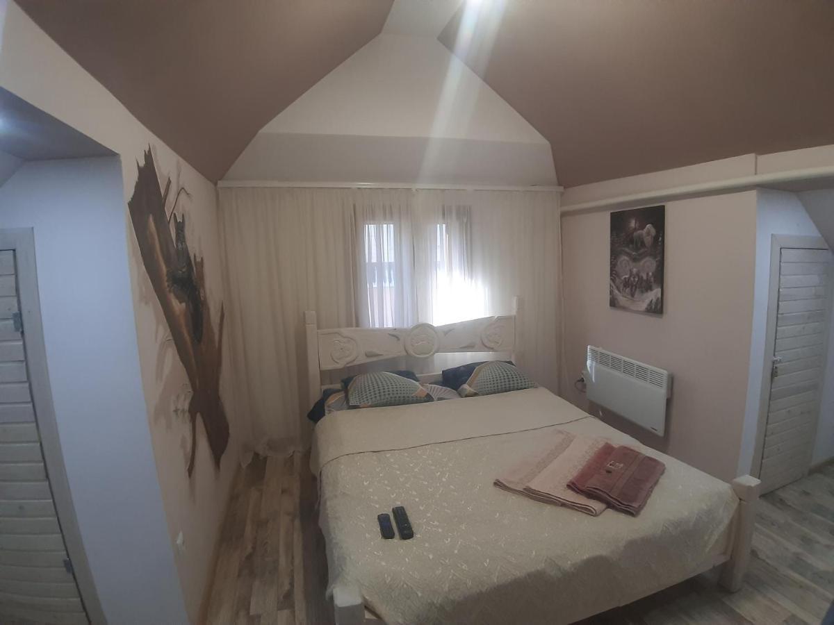Apartamento Barlig Yaremche Exterior foto